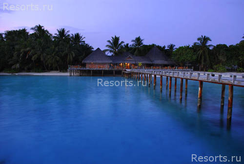 Kuramathi Blue Lagoon 7